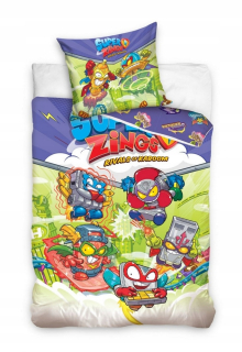 SUPER ZINGS - Bavlna Linen Super Zings 140 x 200 cm