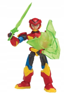 Power Players - Výkon prehrávačov Axel Figurine