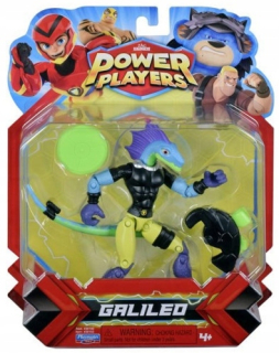 Power Players - Hráči. Galileo