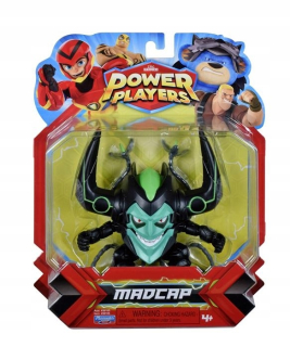 Power Players - Napájacie hráča MadCap Figurine 21 cm