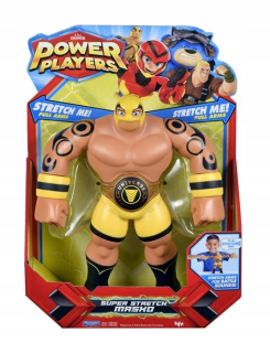 Power Players - Power Hráči Super Stretch Mask Figurine