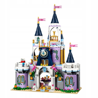 Princezná Dream Collection Cinderella Fit 41154