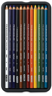 PRISMACOLOR pastelky - PrisMacolor Premier Sada 12 pastelkov