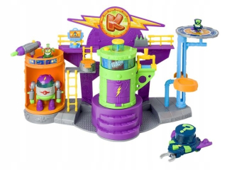 SUPER ZINGS - Profesor K Super Zings Laboratory Enigma