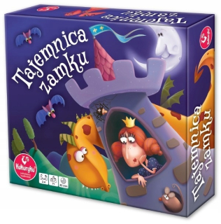 Promitek hra Tajomstvo hradu