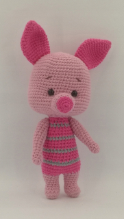 Medvedík Pú - Piglet Plushy hračka