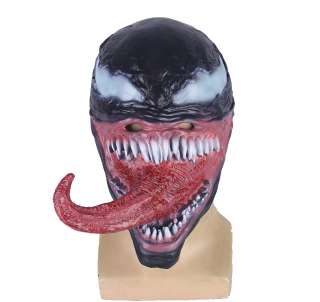 SPIDERMAN - Disguise Mask Spider-Man Venom Monster