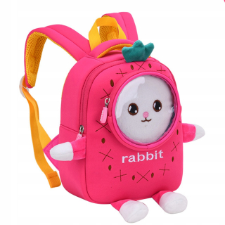 Detský batoh - Pre-School Cartoon School Bag pre dievča