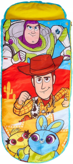 TOY STORY - Prenosný matrac Spacia Bag Moose Toy Story 2IN1 2H56