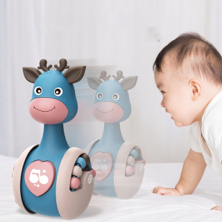 TOY STORY - Posuvné jeleň baby coumbler ratting veda