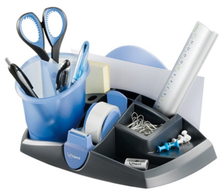 Toolbox na Mapované Essentials Black Desk