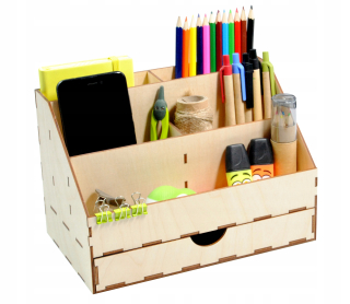 Desk Toolbox, Parana + K0 Organizátor kancelárie