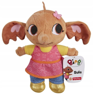 BING A PRIATELIA - Bing Sula Mattel Cuddly