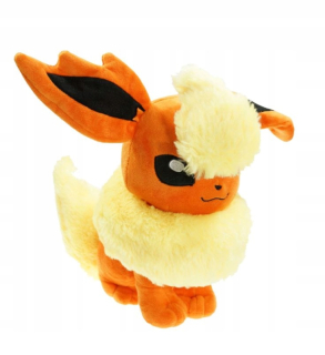 Pokémoni - Cuddly Pokemon Crewmate Plush Flareon 30cm