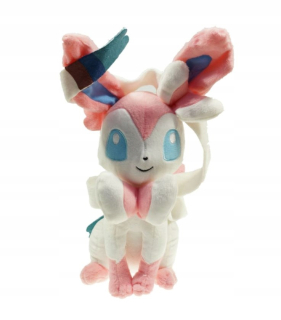 Pokémoni - Cuddly Pokemon Crewmate Plush Sylveon 30cm