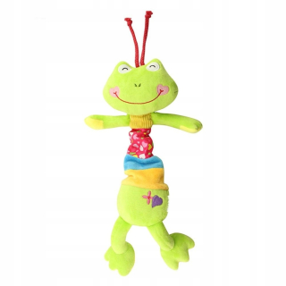 Minnie Mouse - Cuddly Framusus-Tancusia s hudobným boxom