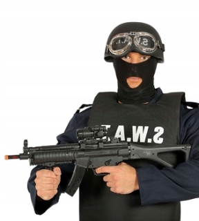 Príslušenstvo RIFLE vojak komando Rambo Weapon