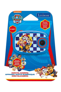 PAW Patrol - Digitálny fotoaparát pre deti pre deti pre deti