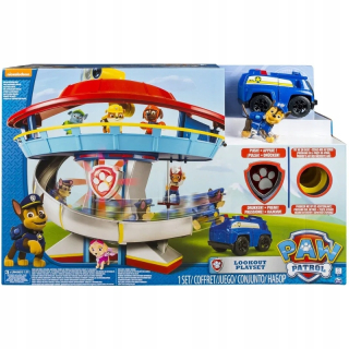 PAW Patrol - PSI PATROL: Databáza psieho hliadky