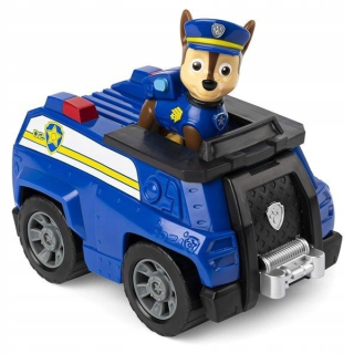 PAW Patrol - PSI PATROL CHASE A RADIO CAR 6052310