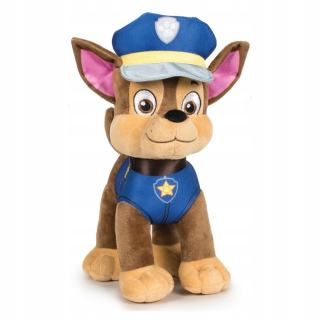 PAW Patrol - Dog Patrol Chase Mascot Mascot 19cm