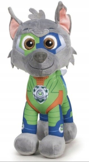 PAW Patrol - Dog Patrol Veľký Mascot Rocky Rocky 28cm