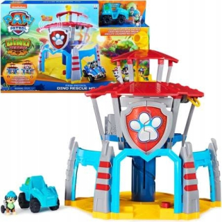 PAW Patrol - PSI PATROL Dino Rescue Baza