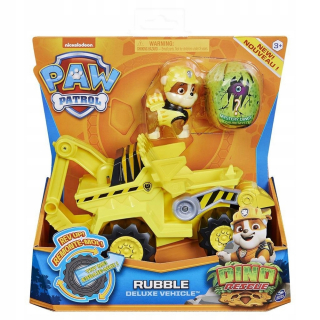 PAW Patrol - PSI PATROL DINO ZHRNUTIE VOZIDLO