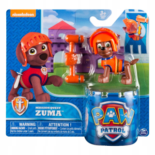 PAW Patrol - PSI PATROL Činnosť Obrázok Akčná misia 6026592 ZUMA