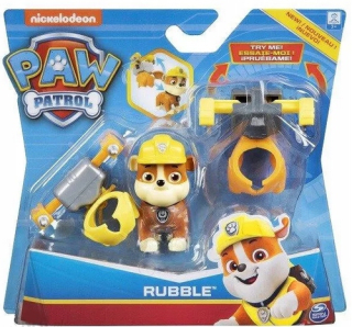 PAW Patrol - Činnosť PSI PATROL Obrázok Subbble 2 Akčné batohy 6022626
