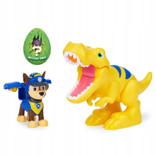 PAW Patrol - Psie hliadka akcie figúrky Dino Rescue Chase