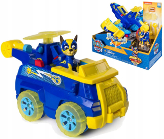PAW Patrol - PSI PATROL FLIP a FLY VOZIDLO FOUTHUINE CHASE