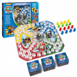 PAW Patrol - Dog Patrol hra Čínsky pop Up MEMO pamäte