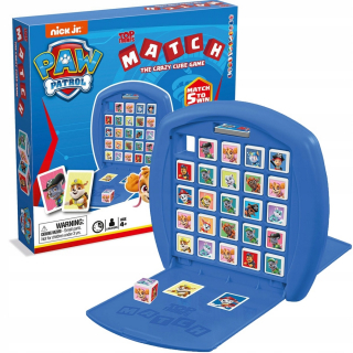 PAW Patrol - Psi hliadka hra zápas top trumps marshall chase