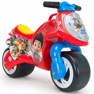PAW Patrol - Dog Patrol Ride Motor Pachacz Injusa