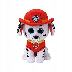 PAW Patrol - Dog Patrol Marshal 15cm Mascot Plush Disney
