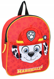 Detský batoh - PSI PATROL MARSHALL BACKPACK PRE KINDERGARTENU VADOBAG