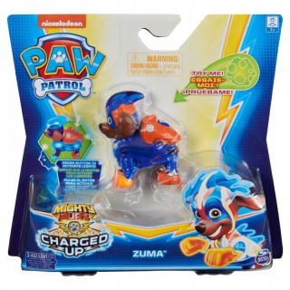 PAW Patrol - Pes hliadka mocných mláďat žiariacich marshall postava