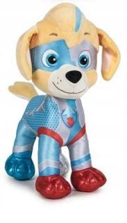 PAW Patrol - PSI PATROL Mocny Twins Veľká maskot TUCK 27 cm