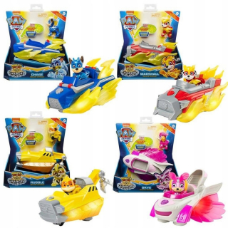 PAW Patrol - DOG Patrol Vozidlo nabité Mix