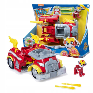 PAW Patrol - DOG PATROL Marshall Transformácia 6053686