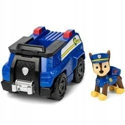 PAW Patrol - PSI PATROL - Akčné vozidlo a Figurine Chase 20114321