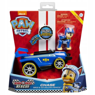 PAW Patrol - PSI PATROL RACE VOZIDLÁ DRIVE SOUND 605402 CH