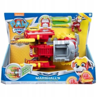 PAW Patrol - PSI PATROL VOZIDLÁ PRE MARSHALL TRANSPORTION