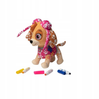 PAW Patrol - PSI PATROL SKYE MACKTA NA MAKUJTE - Kreslenie