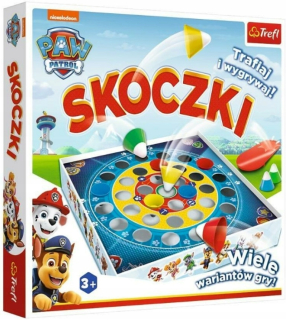 PAW Patrol - PSI PATROL JUMIL - TREFL Arcade hra - KD
