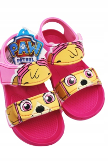 PAW Patrol - PSI PATROL, SKYE 18CM LIGHT SANDALALS R.28 / 29