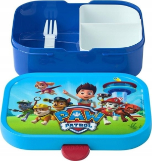 PAW Patrol - Pes hliadka raňajky kontajner na lunchbox epal
