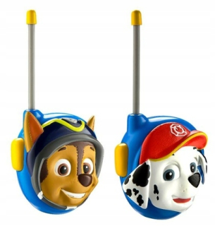 PAW Patrol - PSI Patrol Walkie Talkie Shortwaver pre deti