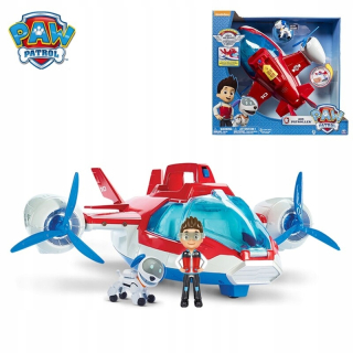 PAW Patrol - Dog Patrol Hračka Plays Yacht Robot Dog